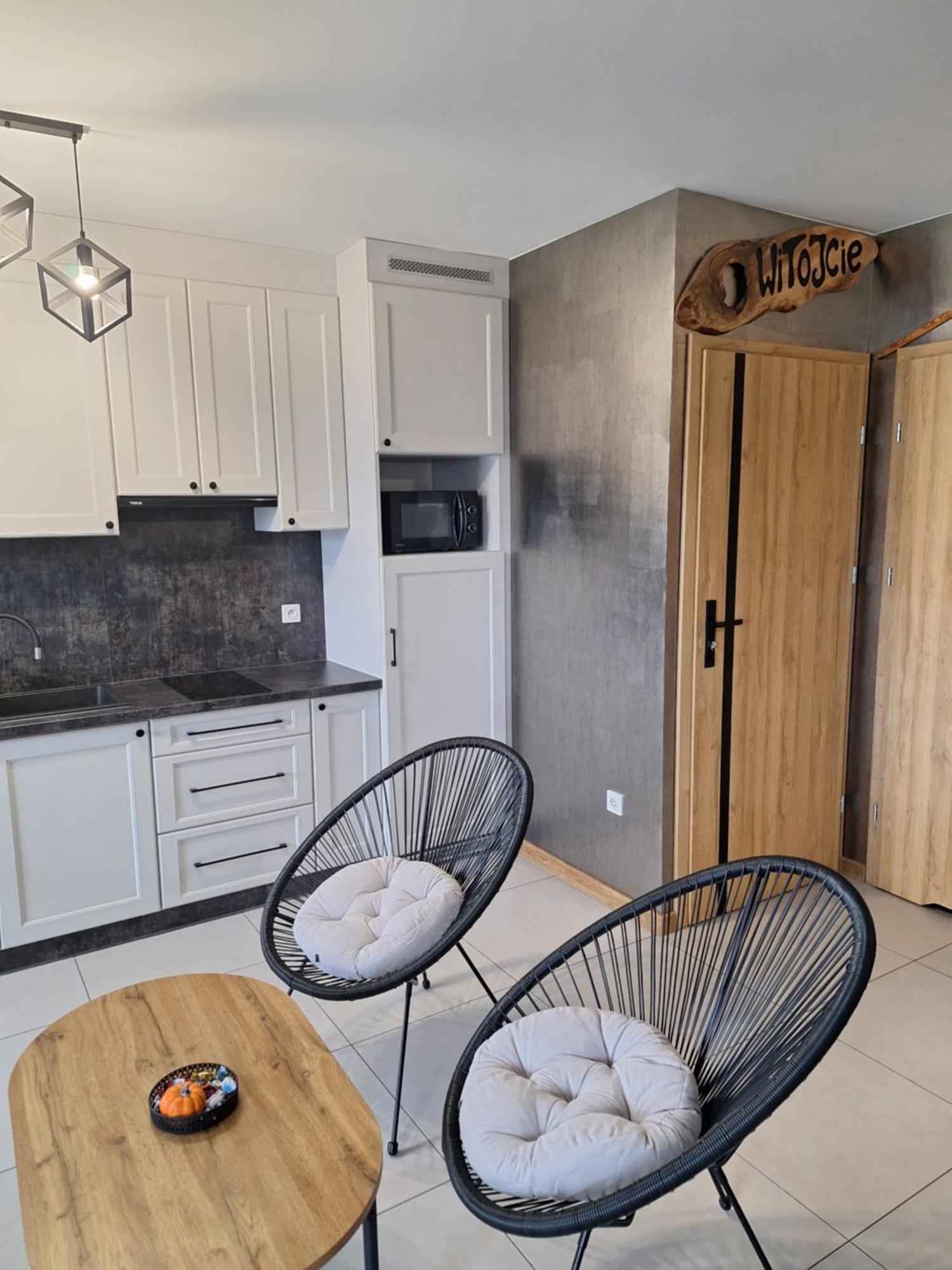 Apartament Gorska Szarotka Neumarkt Exterior foto